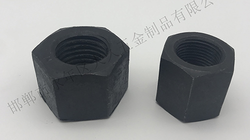 什么是高強(qiáng)度螺母？高強(qiáng)度螺母應(yīng)該如何選擇？