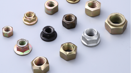大久帶你了解常見鎖緊螺母的材質(zhì)！