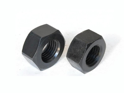 高強螺母熱處理的作用是什么？