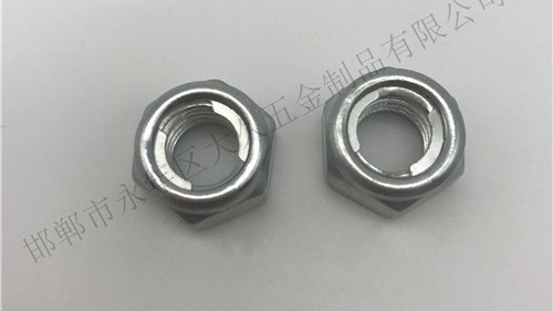 邯鄲大久來告訴大家現(xiàn)在防松螺母分為哪些，又有哪些特點？